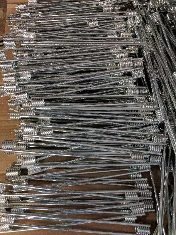 rebar bar support