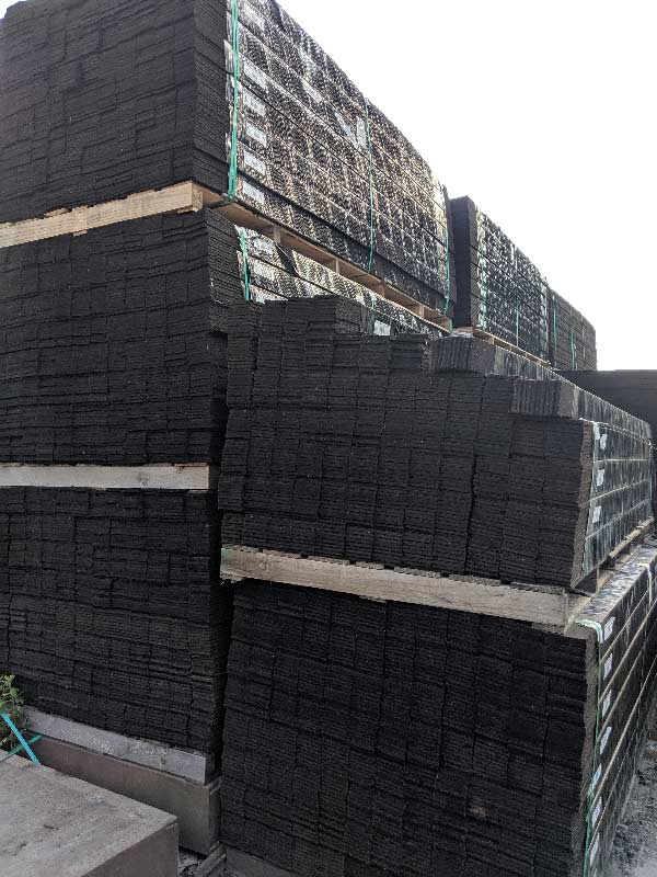 rebar bar support